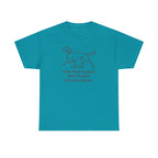 Gordon Setter Enthusiast Graphic T-Shirt