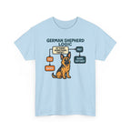 GSD Logic: Bark Anyway T-Shirt