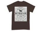 Premium Quality Retriever Special Limited Edition T-Shirt T-shirt