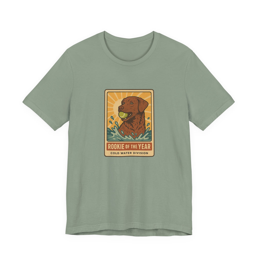 Chesapeake Rookie of the Year Tee