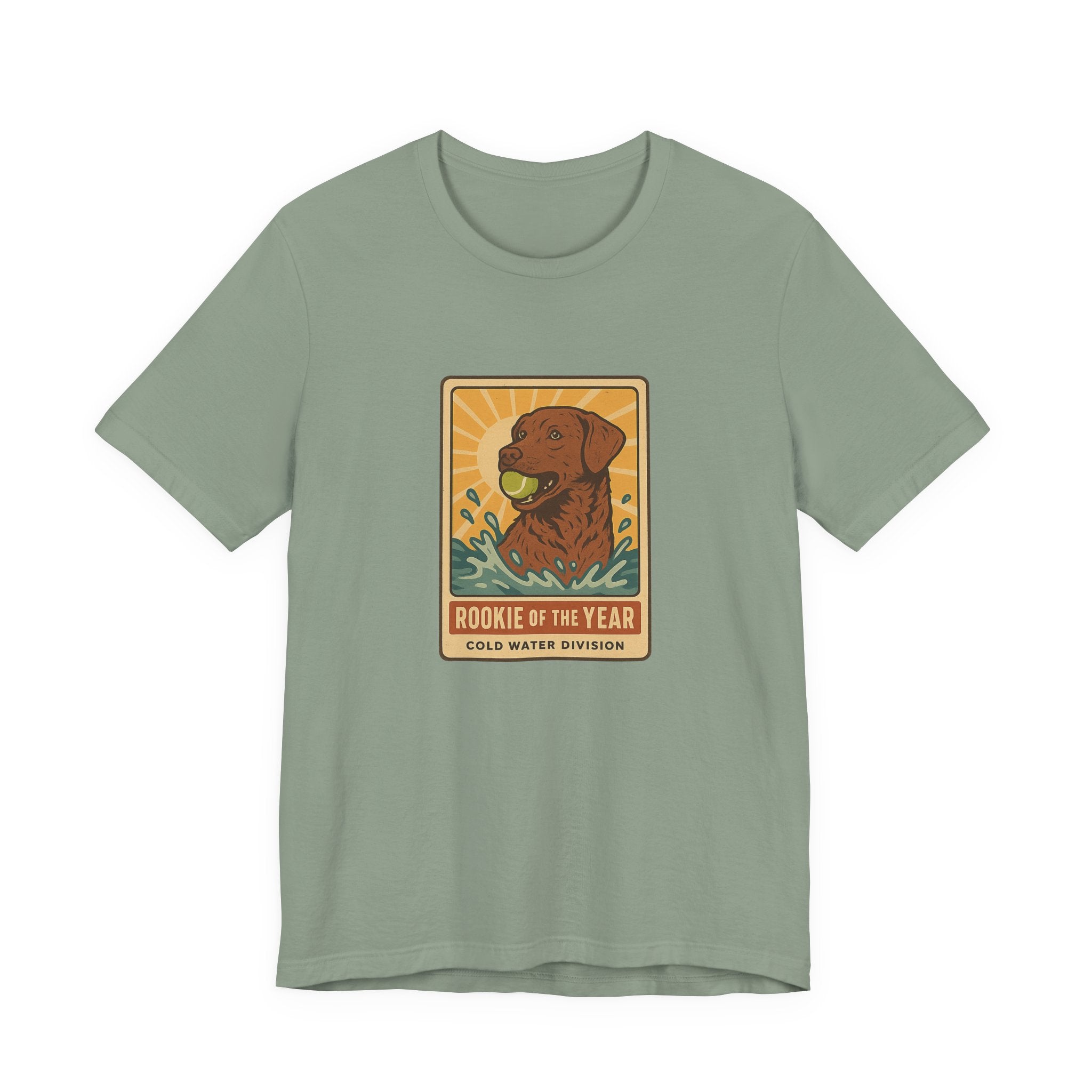 Chesapeake Rookie of the Year Tee