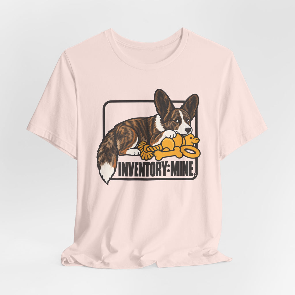 Inventory Mine Corgi T-Shirt