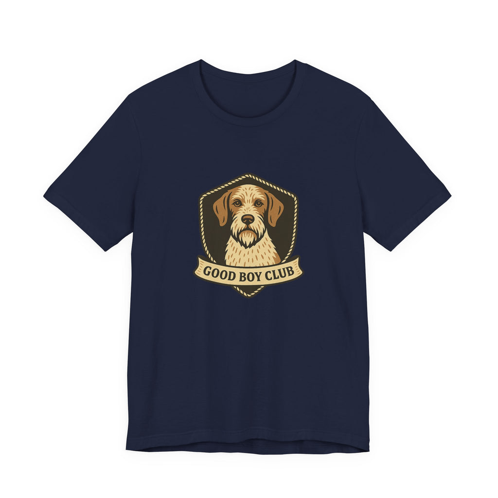 GWP Good Boy Club Tee