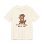 Lagotto Show and Tell Tee