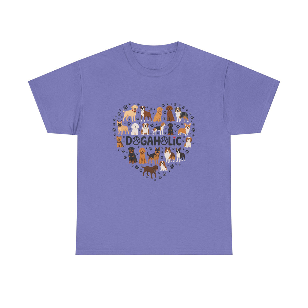 Dogaholic T-Shirt
