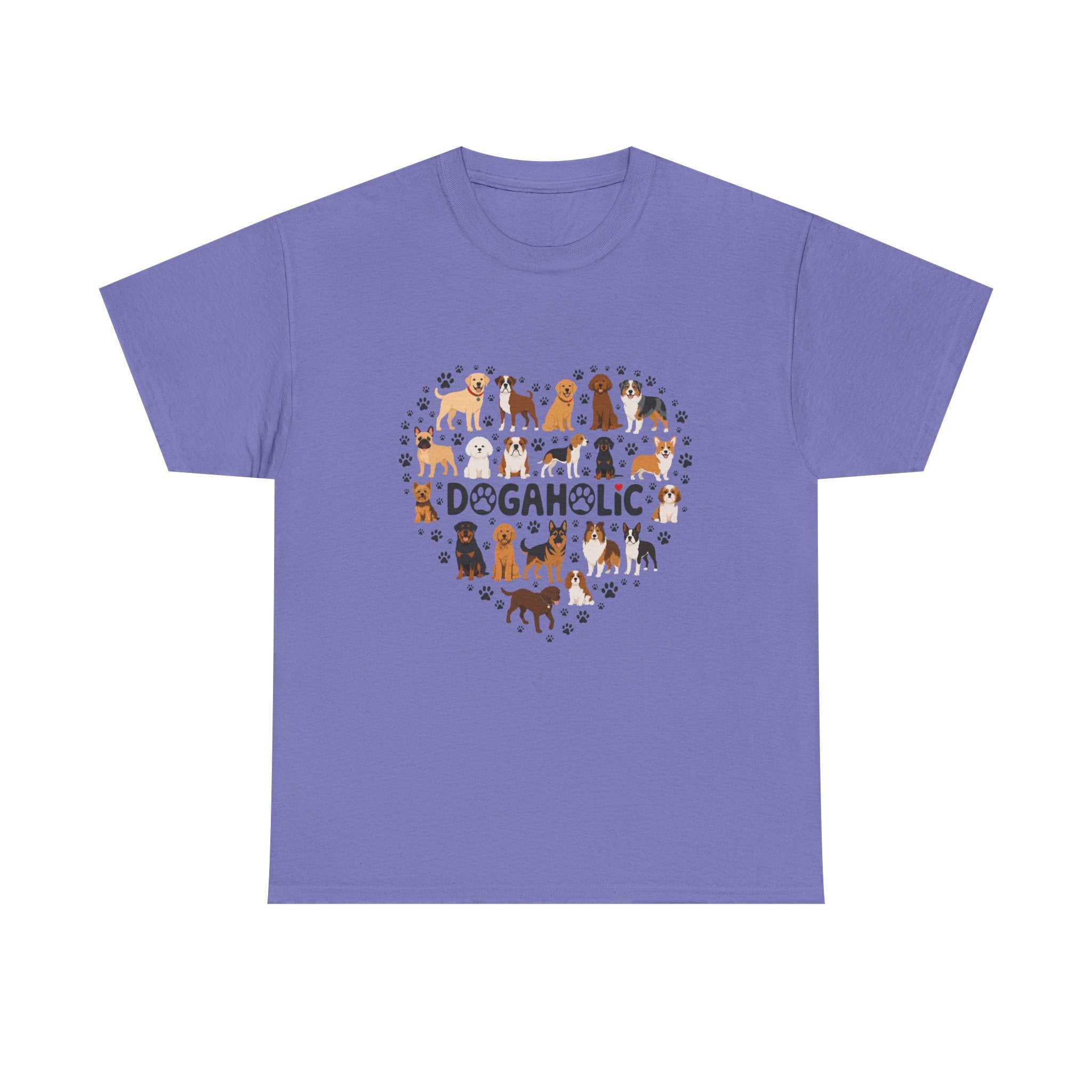 Dogaholic T-Shirt