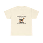 Beagle Barking at Nothing T-Shirt