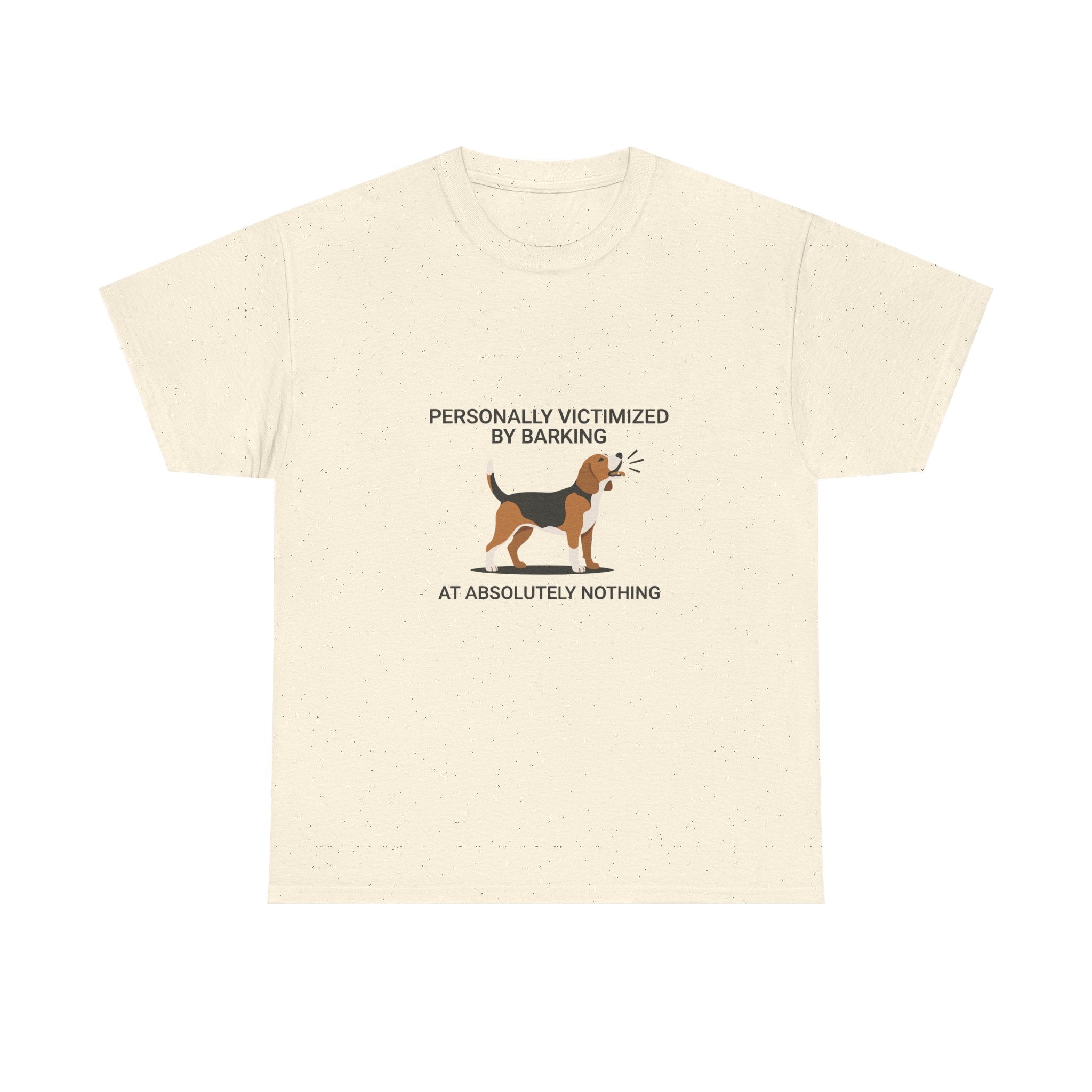 Beagle Barking at Nothing T-Shirt