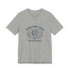 Weimaraner Good Girl Club Tee
