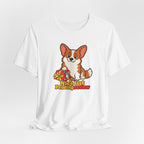 Nice List Pending Review Corgi T-Shirt