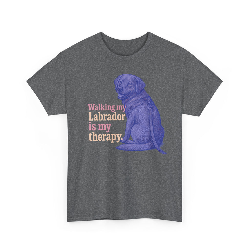 Labrador Therapy T-Shirt