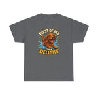 Sassy Vizsla Delight T-Shirt