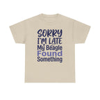 My Beagle Found Something Funny T-Shirt