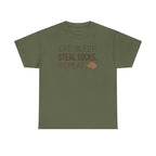 Daily Dog Routine Graphic T-Shirt
