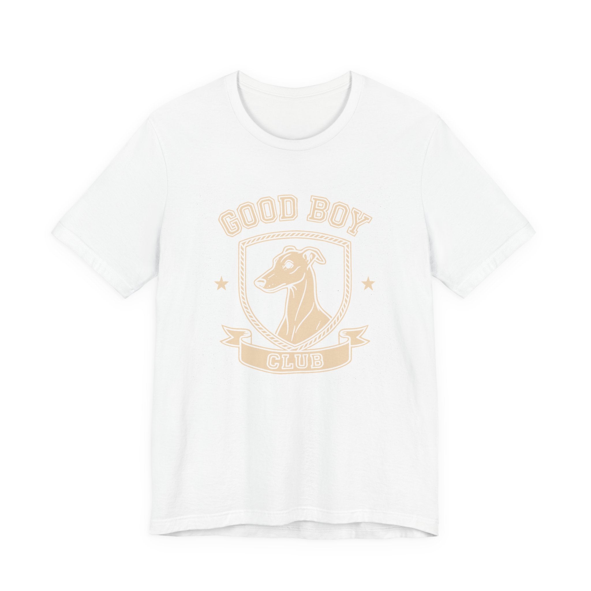 Greyhound Good Boy Club Tee