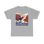 Beagle Tracking Mission T-Shirt