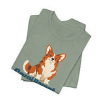 Corgi Parent No Training Provided T-Shirt