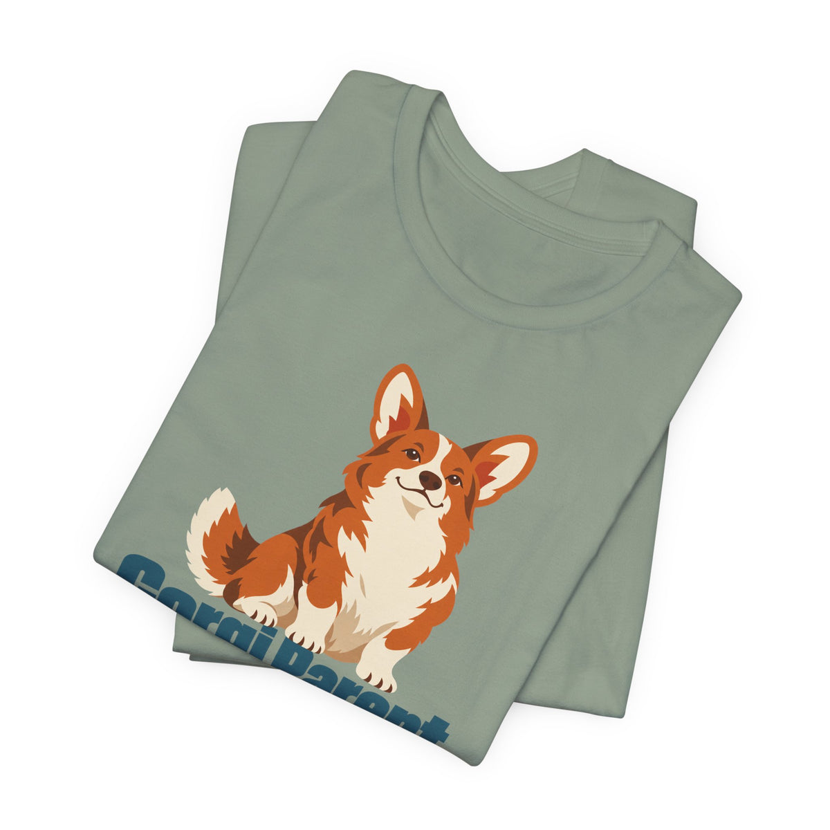 Corgi Parent No Training Provided T-Shirt