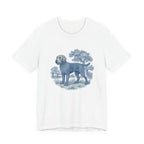 Wirehaired Pointing Griffon Toile de Jouy Tee