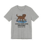 Chesapeake Could Have Gone Around Tee