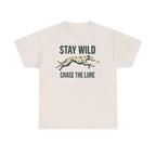 Wild Pursuit Greyhound Graphic T-Shirt
