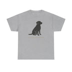 Loyal Loving Lab t-shirt, view 2