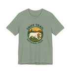 Clumber Sniff Trail National Park Tee