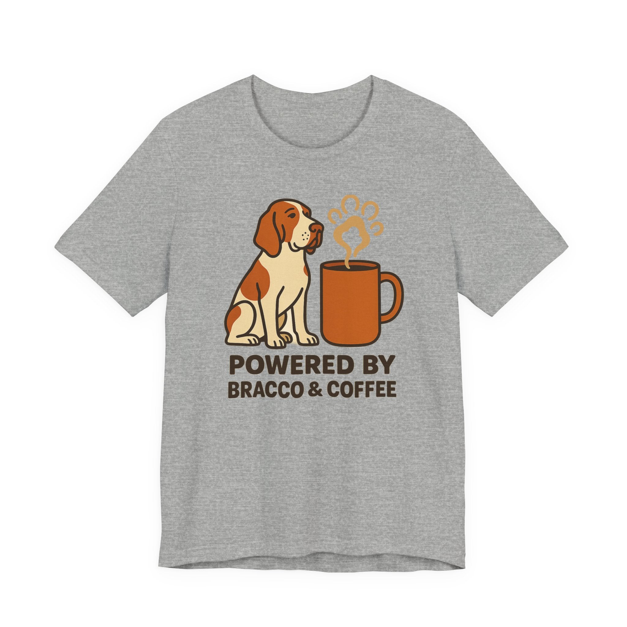 Powered by Bracco & Coffee Tee