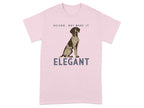 Velcro German Shorthaired Pointer T-Shirt