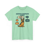 GSD Logic: Bark Anyway T-Shirt
