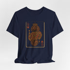 Boykin Spaniel Playing Card Tee