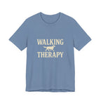 Flat-Coat Walking Therapy Tee