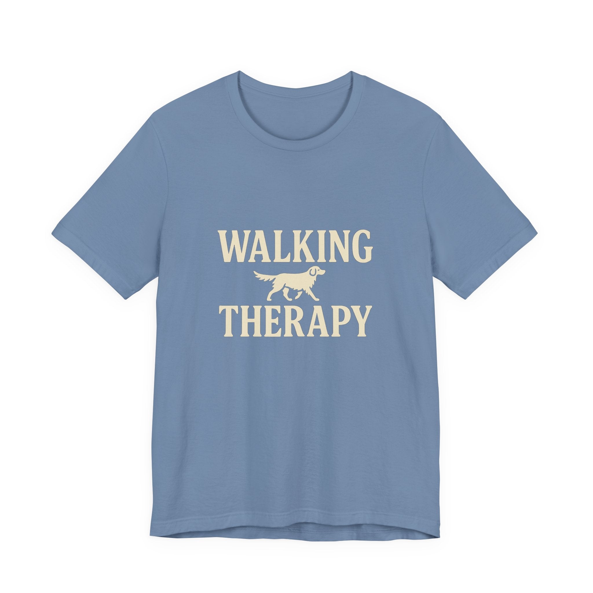 Flat-Coat Walking Therapy Tee
