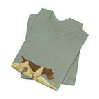 GWP Points at Flowers Too Tee