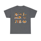 Mischievous Beagle Quilting T-Shirt