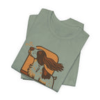 Springer Nose Rides Shotgun Tee