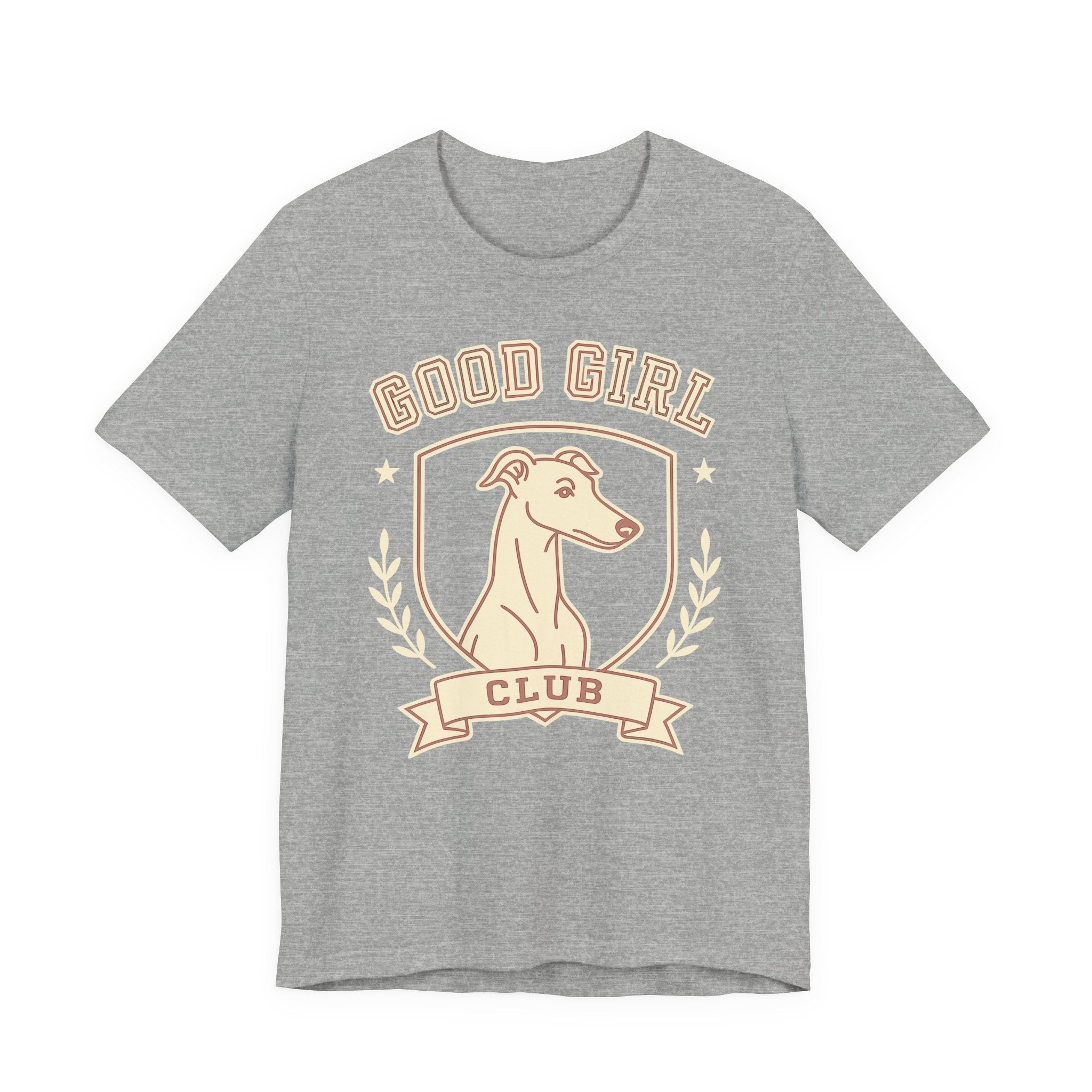 Greyhound Good Girl Club Tee