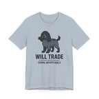 English Cocker Will Trade Tee