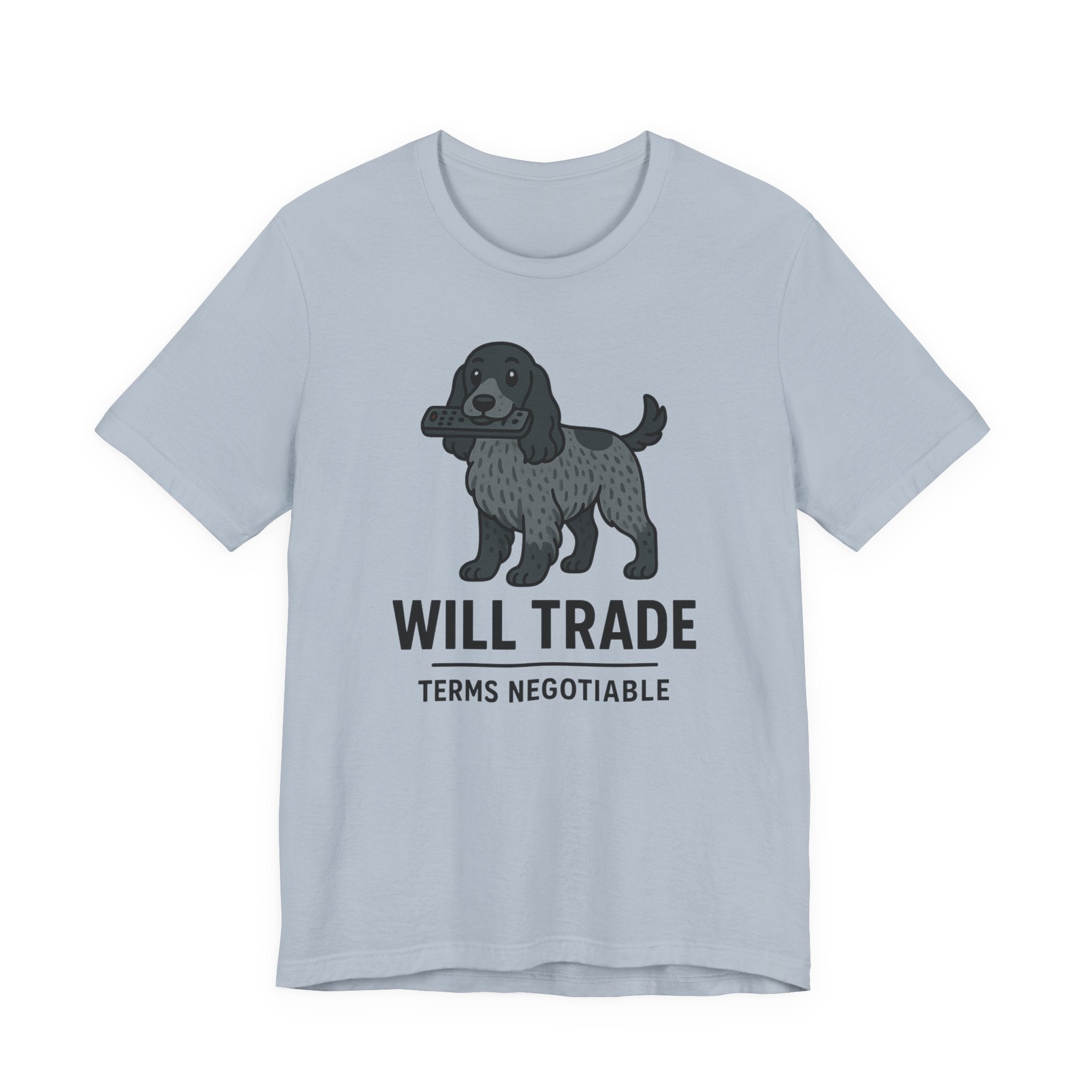 English Cocker Will Trade Tee