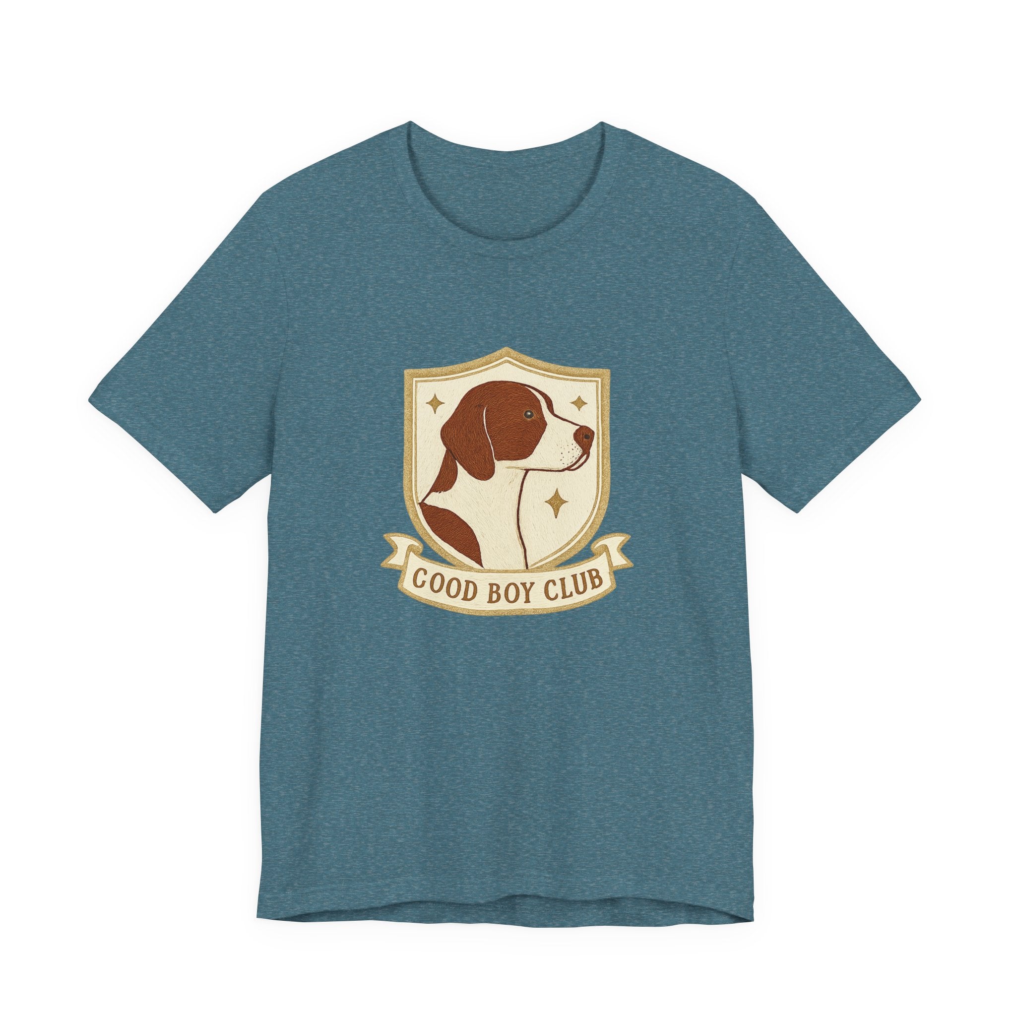 Pointer Good Boy Club T-shirt