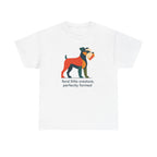 Feral Creature Schnauzer T-shirt