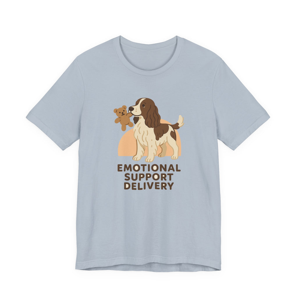 Springer Emotional Support Delivery Tee