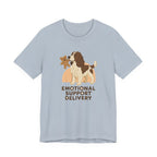 Springer Emotional Support Delivery Tee