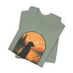 Flat-Coat Paws and Reflect Tee