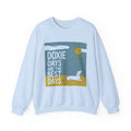 Sunny Doxie Days Sweatshirt