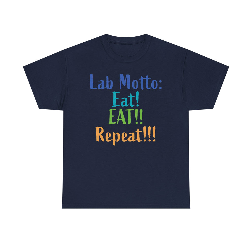 Lab Motto T-Shirt