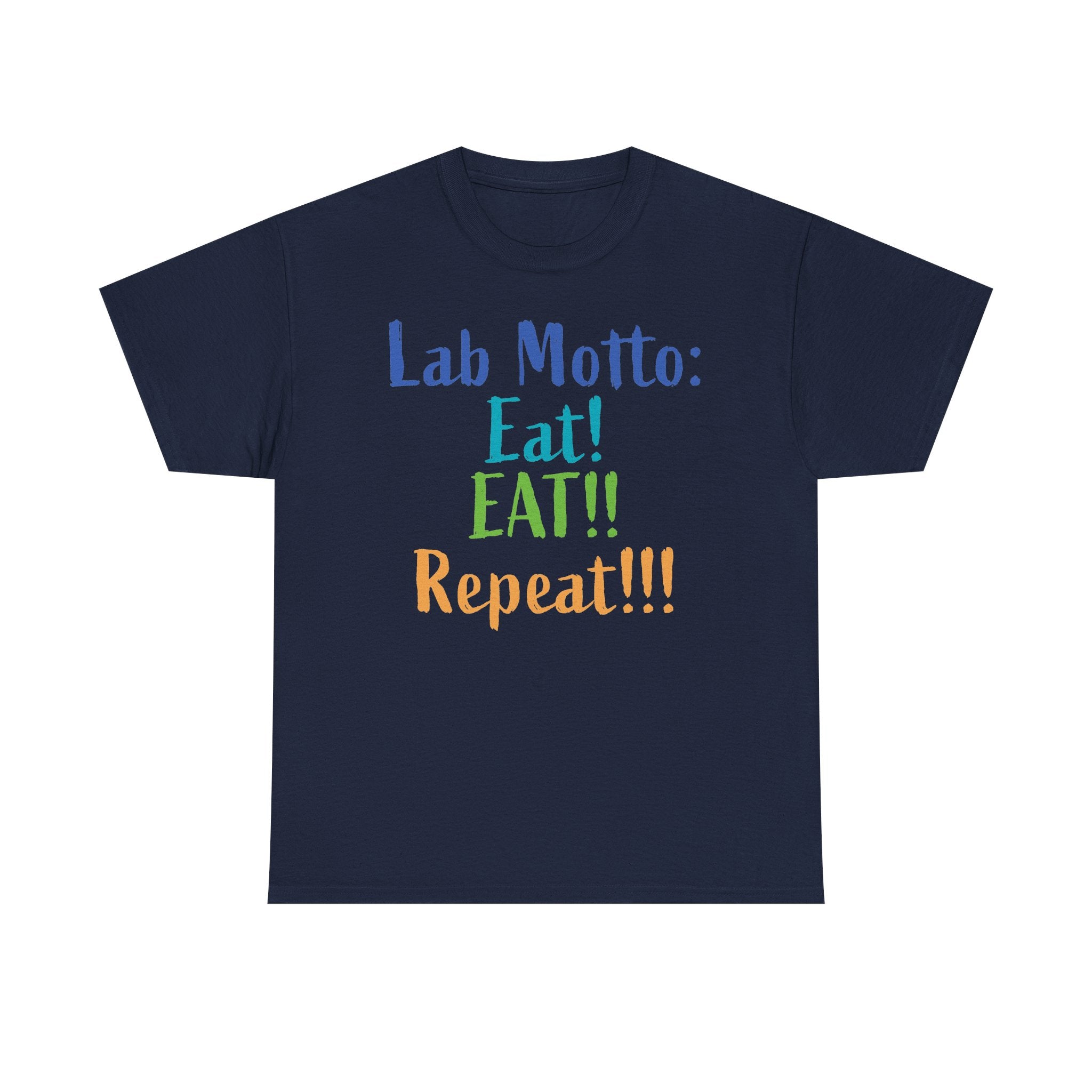 Lab Motto T-Shirt