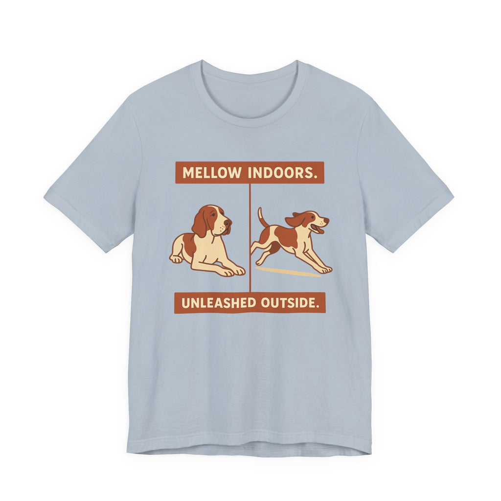 Bracco Italiano Mellow Indoors Tee