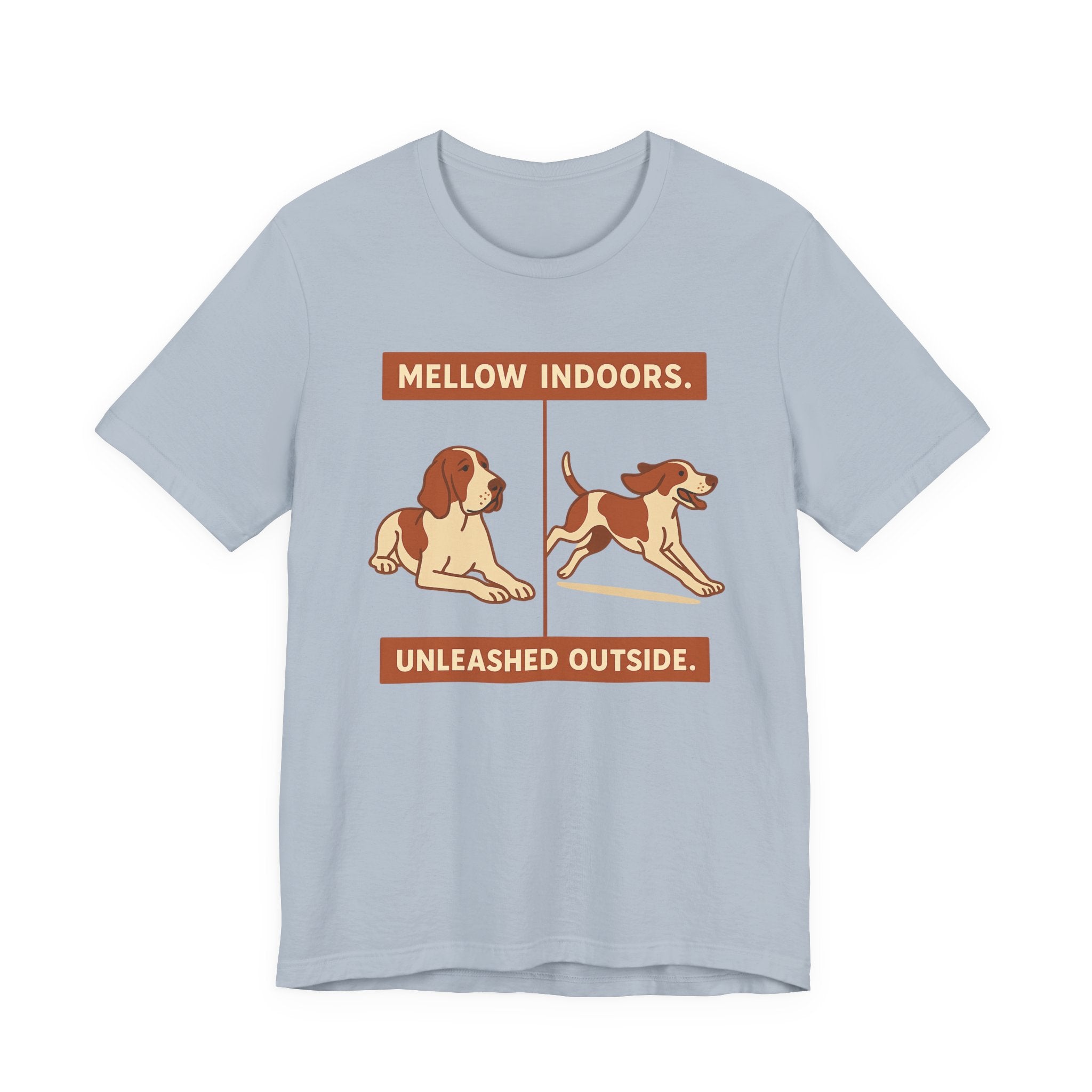 Bracco Italiano Mellow Indoors Tee