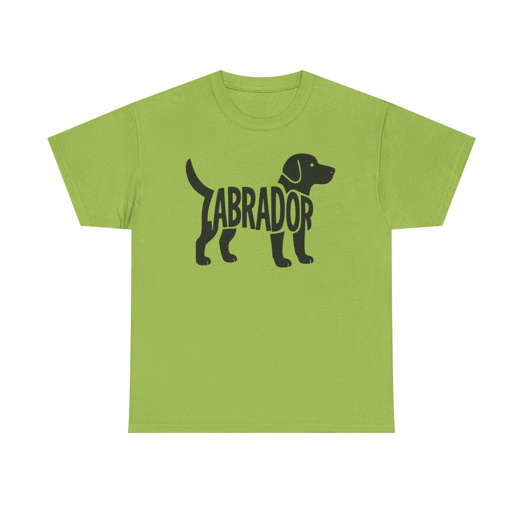 Labrador Silhouette T-Shirt